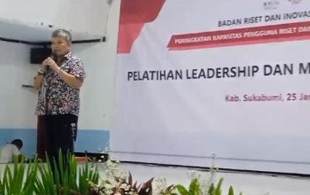 Anggota DPR RI Fraksi PDI-P, Ribka Tjiptaning dikabarkan ngomel-ngomel ke sejumlah wartawan yang melakukan peliputan di kegiatan yang di Gelar di Parungkuda.