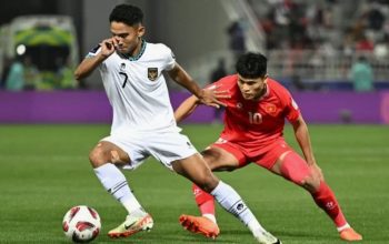 Skenario Timnas Indonesia lolos ke babak 16 besar atau fase knock out Piala Asia 2023. (Tangkapan layar laman the-afc.com)