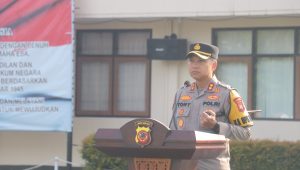 Jelang Pemilu 2024, Kapolres Sukabumi Sebut Aduan dan Komplain Akibat Komunikasi Tersumbat