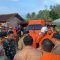 Tim Siaga Basarnas Bandung mulai melakukan pencarian korban hilang, Senin (08/01/2024).