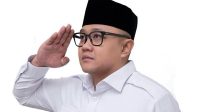 Ketua Tim Kampanye Daerah (TKD) Prabowo-Gibran wilayah Kabupaten Sukabumi, Yudha Sukmagara