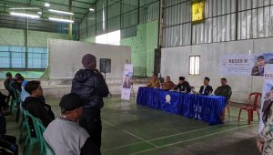 Reses di Kadudampit, Kang Hendar di Curhati Soal Pupuk