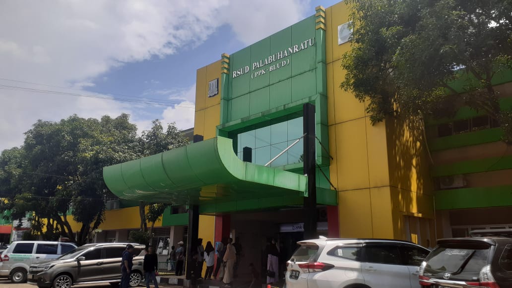 Rumah Sakit Umum Daerah (RSUD) Palabuhanratu