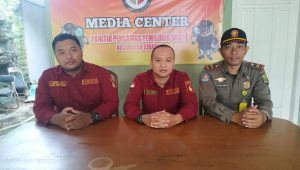 Jaga Integritas Pemilu, Panwaslu Cibadak Lakukan Pengawasan Logistik