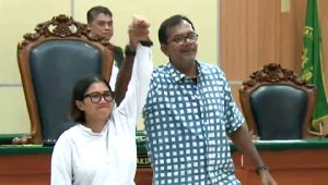Haris Azhar dan Fatia Divonis Bebas, Tak Terbukti Pencemaran Nama Baik
