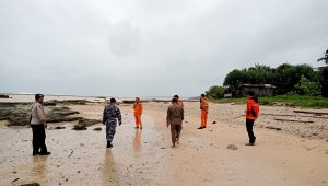 Cuaca Buruk Hambat Pencarian ABK yang Hilang di Perairan Sukabumi