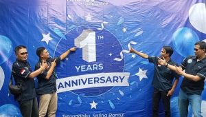 HUT Tetanggaku ke-1, Usung Tagline ‘Saling Bantu’ Kepakan Sayap dengan Fitur Baru
