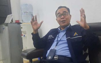 ketua Apindo Kota sukabumi, Ashady Sugiarto