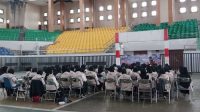 Pengawas pemilu TPS se- kecamatan Simpenan