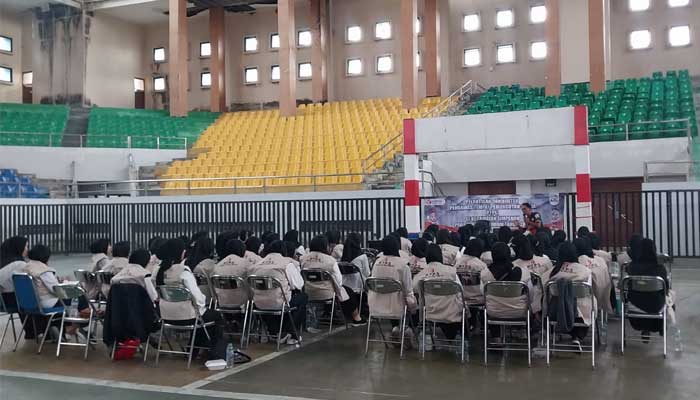 Pengawas pemilu TPS se- kecamatan Simpenan