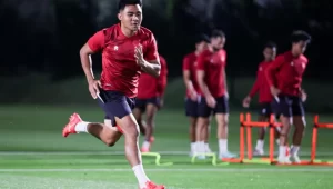 Jelang Laga Perdana Indonesia Vs Irak, Asnawi Pastikan Sudah Pulih
