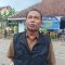 DIWAWANCARA: Kepala Badan Kepegawaian dan Pengembangan Sumber Daya Manusia (BKPSDM) Kota Sukabumi, Didin Syarifudin saat diwawancara sejumlah media, Senin (26/2).(Foto : BAMBANG/RADARSUKABUMI)