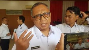 Pembangunan Huntap di Nyalindung Molor, Bupati Sukabumi  : Tunggu Surat Kementrian BUMN