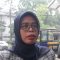 Ketua Komisi Pemilihan Umum (KPU) Jawa Barat Ummi Wahyuni memberikan keterangan di Jalan Cianjur, Kota Bandung, Rabu (14/2/2024). (Ricky Prayoga)