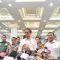 Presiden RI Joko Widodo didampingi Menteri Pertahanan Prabowo Subianto meresmikan Rumah Sakit Pusat Pertahanan Negara (RSPPN) Panglima Besar Soedirman di Bintaro, Jakarta, Senin (19/2/2024). (Mentari Dwi Gayati)