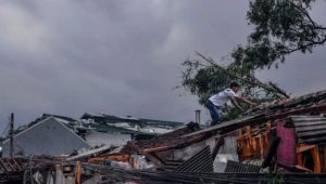BRIN : Bencana Puting Beliung di Bandung Bukan Akibat Perubahan Iklim