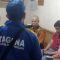 Syahrul Ramadhan (24) berhasil dievakuasi oleh Tim SAR Gabungan dari Bukit Paniisan, Kabupaten Bogor, Jawa Barat, Senin (26/2/2024). (BPBD Kabupaten Bogor)