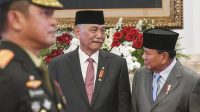 Luhut Panjaitan Ungkap Alasan Pilih Pak Prabowo