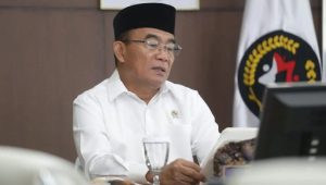 Menko Muhadjir Harap Pilpres 2024 Satu Putaran