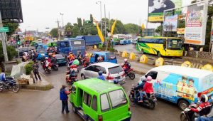 Pak Jokowi Ciawi Butuh Terminal