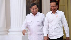Tidak Jadi Mudik ke Solo, Jokowi Diisukan Pegang Posisi Perdana Menteri?