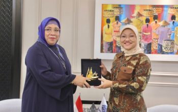 Indonesia dan Kuwait Pererat Kerjasama-Tenaga kesehatan ditempatkan di Kuwait-Kementerian Ketenagakerjaan