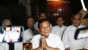 Tak Hanya Prabowo, Ini 5 Tokoh yang Dapat Gelar Jenderal Kehormatan TNI, Salah Satunya SBY