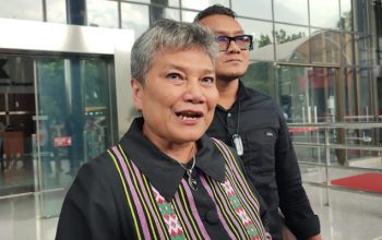 Politisi PDIP Ribka Tjiptaning