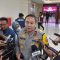 Karopenmas Divisi Humas Polri Brigjen Pol. Trunoyudo Wisnu Andiko saat memberikan keterangan di Jakarta, Rabu (7/2/2024). (Laily Rahmawaty)