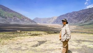 Terdakwa Karhutla Gunung Bromo Divonis Penjara 2 Tahun 6 Bulan
