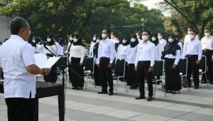 Simak Tanggal Gaji Pertama PPPK 2023 Berserta SK, Lebaran Penuh Berkah