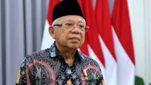 Wapres Ma’ruf Ajak Ciptakan Suasana Kondusif