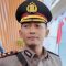 Kapolres Bogor AKBP Rio Wahyu Anggoro di Cibinong, Kabupaten Bogor, Jawa Barat. (M Fikri Setiawan)