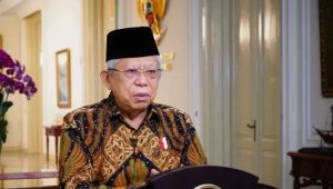 Pelantikan AHY, Wapres Titip Soal Pemberantasan Mafia Tanah