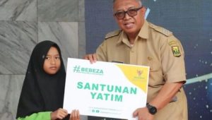 Bupati Sukabumi : Baznas Bantu Percepatan Pembangunan Kabupaten
