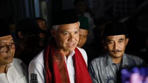 Mahfud MD Mundur, Ganjar: Semoga Calon Lain Mengikuti