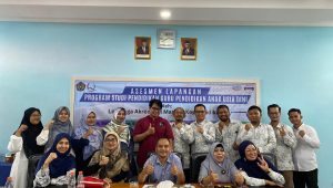 Jaga Kualitas Pendidikan, Pendidikan Guru PAUD UMMI Lakukan Re-Akreditasi