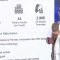 Kepala Pusat Data, Informasi dan Komunikasi Kebencanaan BNPB Abdul Muhari saat memaparkan kondisi kedaruratan bencana selama masa Pemilu 2024 dalam siaran bertajuk disaster briefing di Jakarta, Selasa (13/2/2024). (Youtube-BNPB)