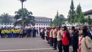 Pemprov Jabar Antisipasi Potensi bencana Kesehatan Saat Pemilu 2024