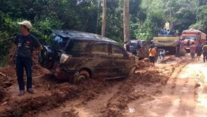 Waspada, BNPB Sebut Jabar Berpotensi Longsor Akibat Hujan
