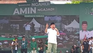 Muhaimin Iskandar Targetkan 50 Persen Kemenangan AMIN di Jawa Barat