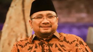 Menag Yaqut Harap Pers Cerahkan umat