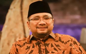Menteri Agama Yaqut Cholil Qoumas. (Kemenag)