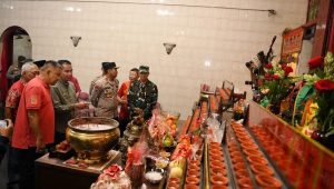 Pemprov Jabar Jamin Perayaan Imlek Aman dan Kondusif
