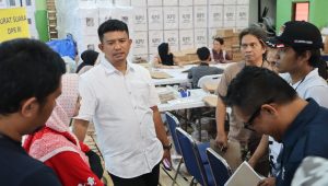 KPU Kota Sukabumi Targetkan Partisipasi Pemilu 90 Persen