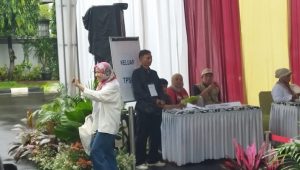 Di TPS Jokowi, Prabowo Menang, Anies dan Ganjar Terkubur