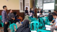 Bawaslu Sukabumi Pelototi Rekapitulasi Suara