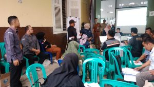 Bawaslu Sukabumi Pelototi Rekapitulasi Suara