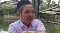 Tangkapan layar Pasha Ungu dari video yang diunggah oleh Wakil Wali Kota Sukabumi periode 2018-2023, Andri Setiawan Hamami.