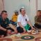 Calon anggota DPR RI nomor urut 01 dari Partai Persatuan Pembangunan (PPP) untuk Dapil Jawa Barat IV Kota dan Kabupaten Sukabumi, Budi Irawan saat sapa warga di wilayah Kecamatan Baros.